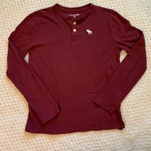 Abercrombie Kids Long Sleeve Tee